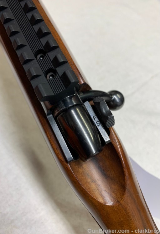 PENNY Remington Model 541-T .22LR Bolt Action Rifle 24" Target Barrel bbl -img-24