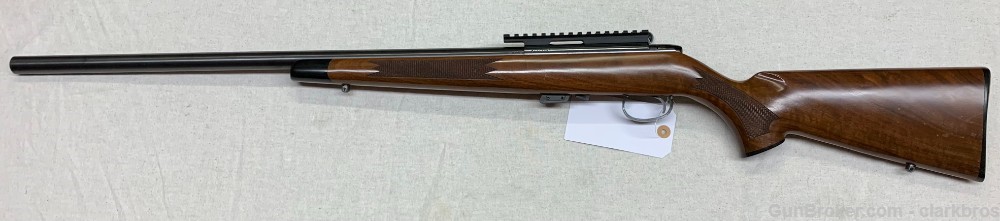 PENNY Remington Model 541-T .22LR Bolt Action Rifle 24" Target Barrel bbl -img-1