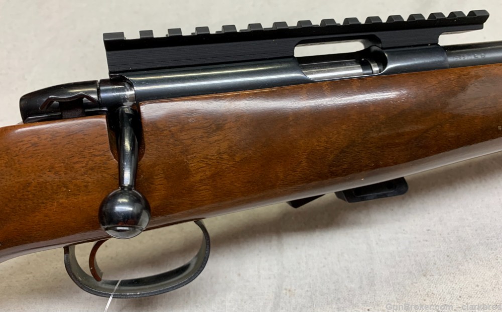 PENNY Remington Model 541-T .22LR Bolt Action Rifle 24" Target Barrel bbl -img-28