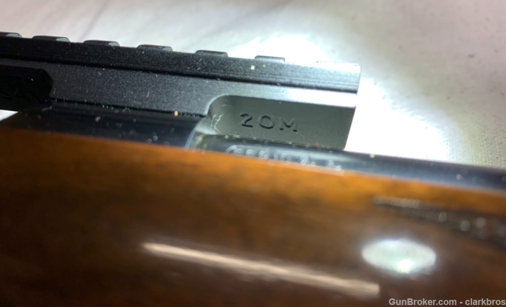 PENNY Remington Model 541-T .22LR Bolt Action Rifle 24" Target Barrel bbl -img-16