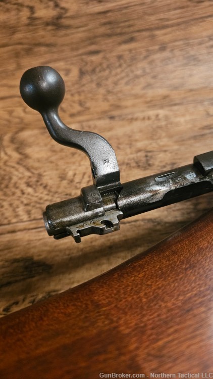 Remington M-1917 Enfield 1918 w/ Matching Bayonet!-img-19