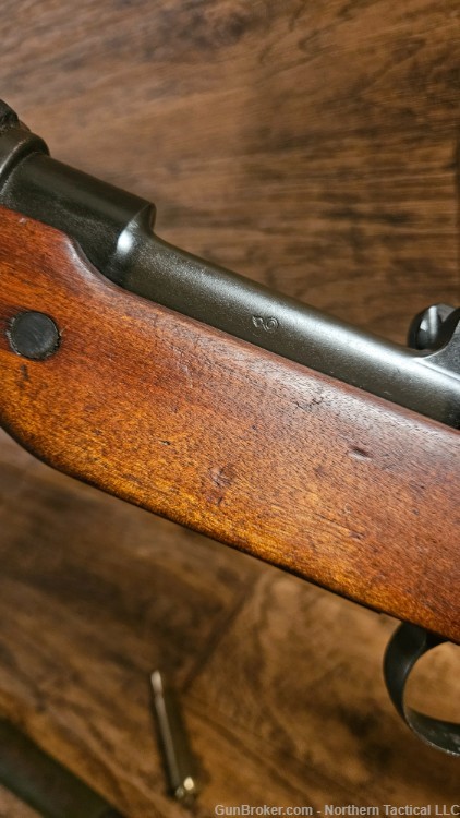 Remington M-1917 Enfield 1918 w/ Matching Bayonet!-img-9