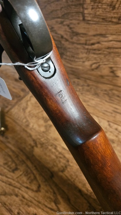 Remington M-1917 Enfield 1918 w/ Matching Bayonet!-img-10