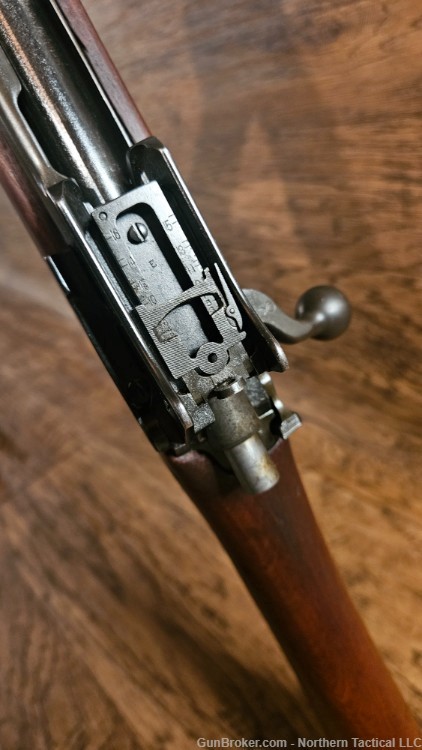 Remington M-1917 Enfield 1918 w/ Matching Bayonet!-img-14