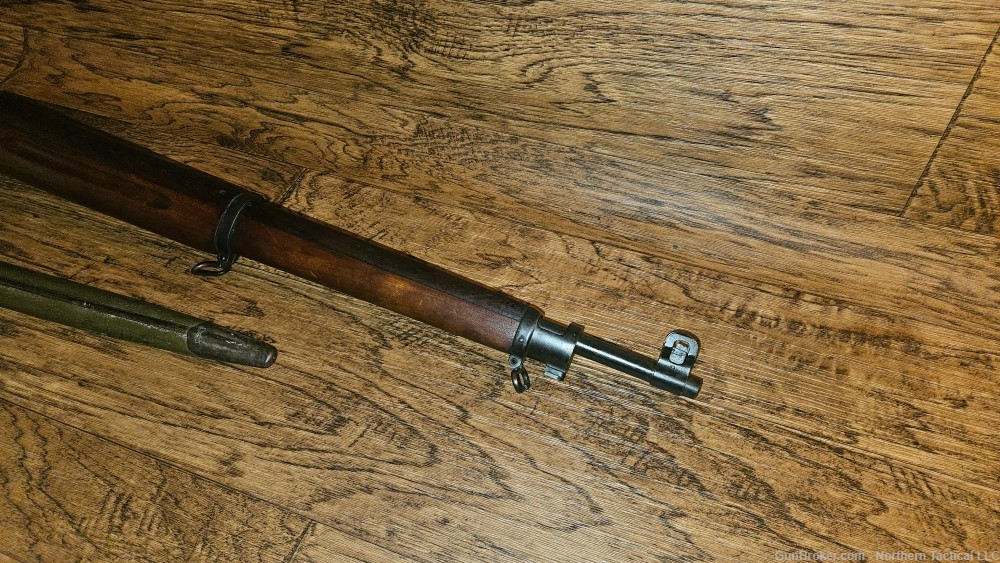 Remington M-1917 Enfield 1918 w/ Matching Bayonet!-img-3