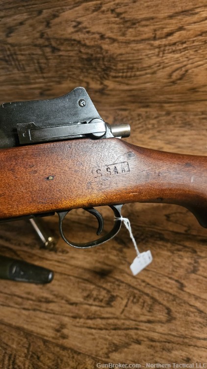 Remington M-1917 Enfield 1918 w/ Matching Bayonet!-img-8