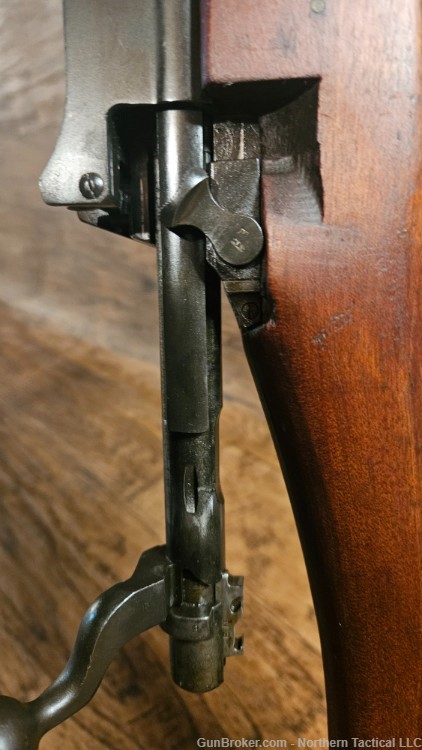 Remington M-1917 Enfield 1918 w/ Matching Bayonet!-img-17