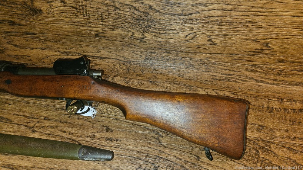 Remington M-1917 Enfield 1918 w/ Matching Bayonet!-img-7