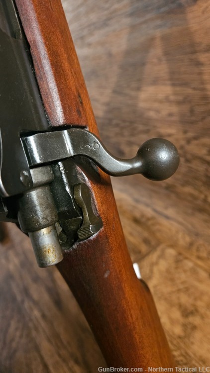 Remington M-1917 Enfield 1918 w/ Matching Bayonet!-img-15