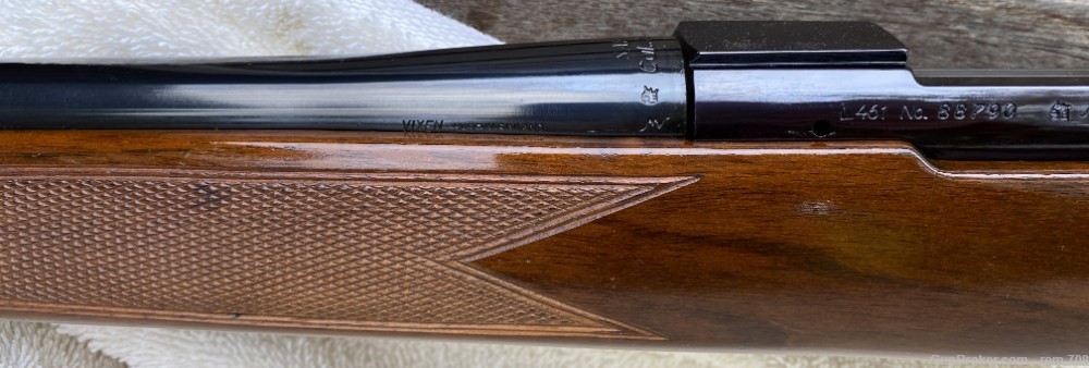 Sako Vixen L461 222 Remington AWESOME!-img-15