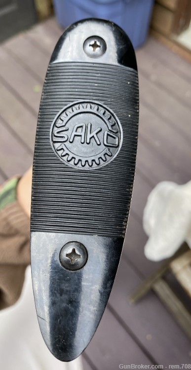 Sako Vixen L461 222 Remington AWESOME!-img-34