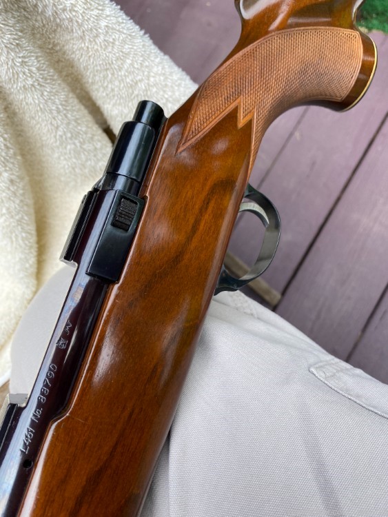 Sako Vixen L461 222 Remington AWESOME!-img-40