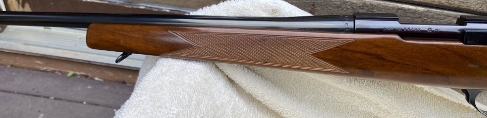 Sako Vixen L461 222 Remington AWESOME!-img-12