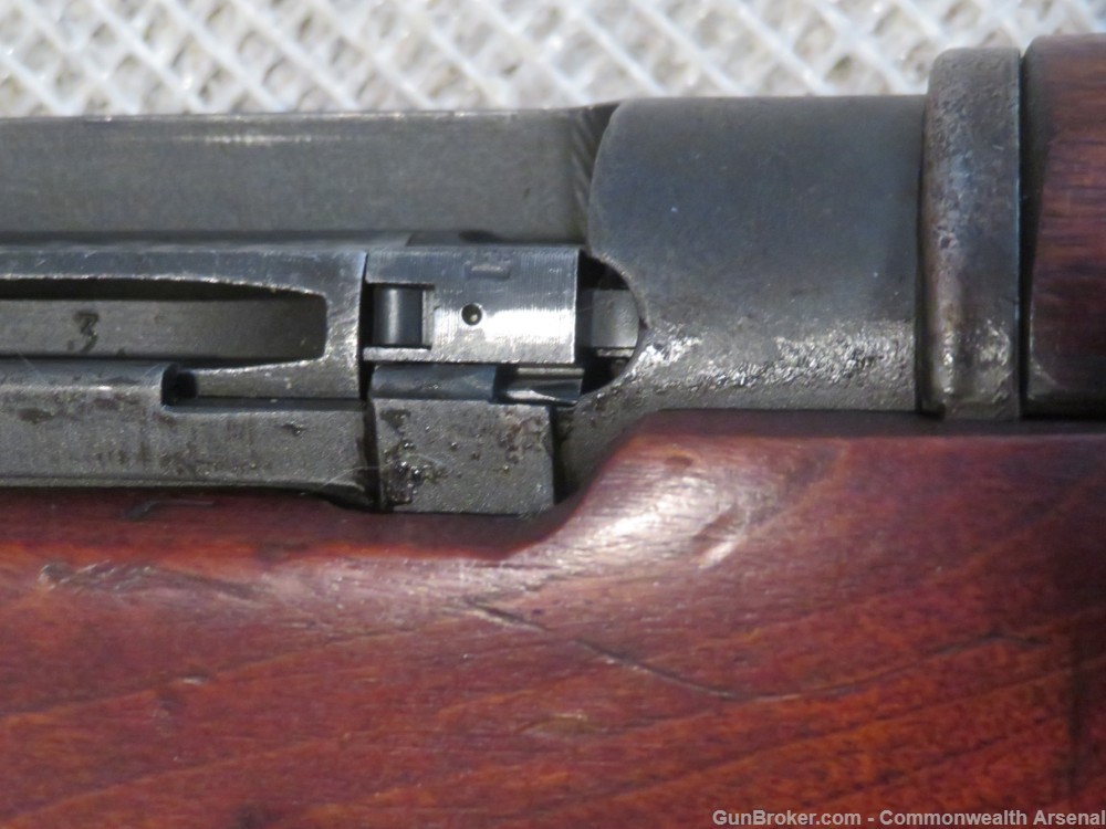 WW2 Lend-Lease Lee-Enfield No.4 Mk.1* .303 British "US" Rifle Savage 1944-img-9