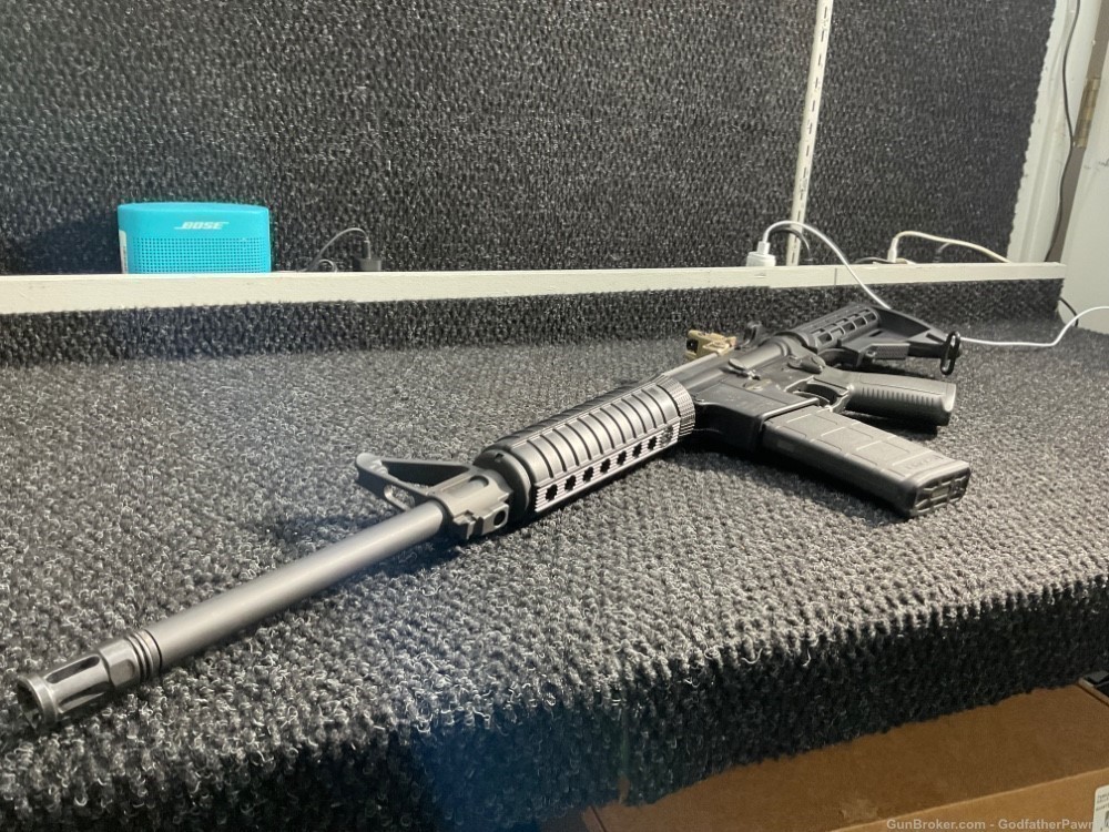Ruger AR556 223/556 In GREAT condition -img-1