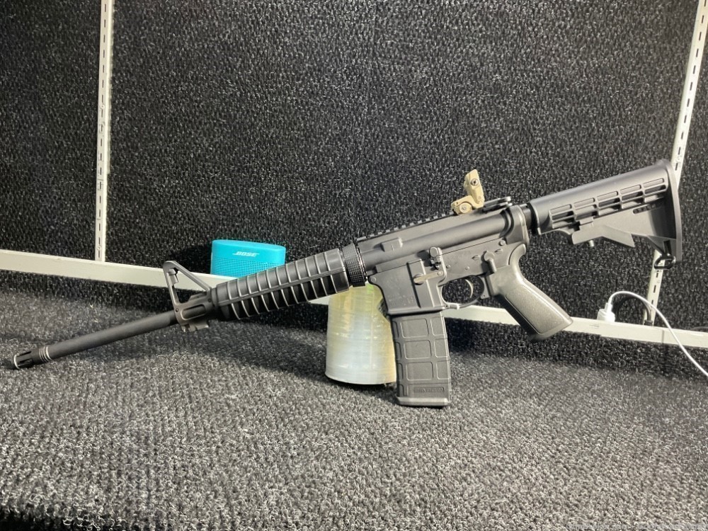 Ruger AR556 223/556 In GREAT condition -img-0