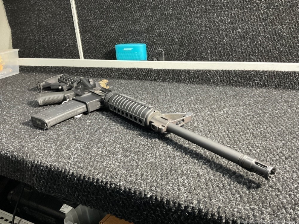 Ruger AR556 223/556 In GREAT condition -img-3