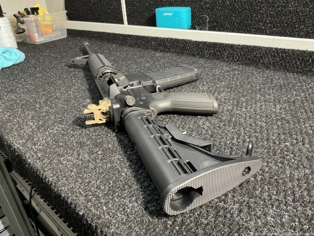 Ruger AR556 223/556 In GREAT condition -img-6