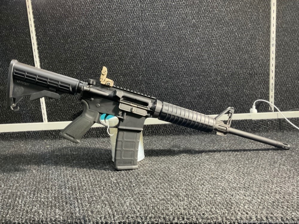 Ruger AR556 223/556 In GREAT condition -img-2