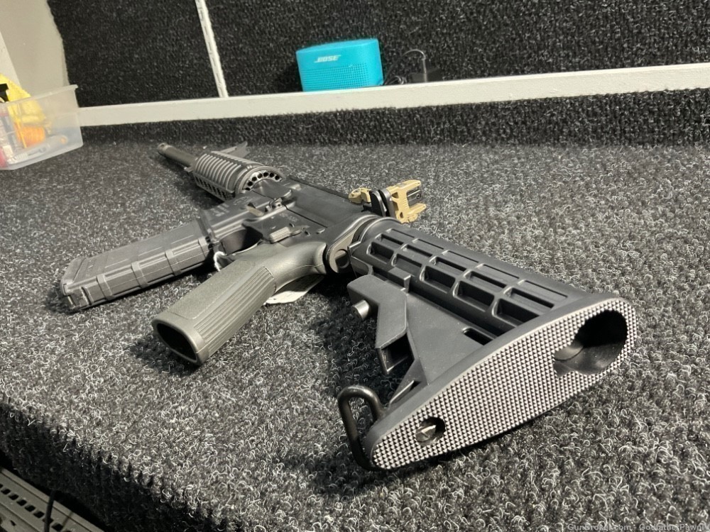 Ruger AR556 223/556 In GREAT condition -img-5