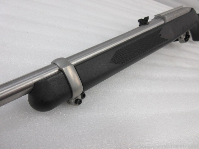 Ruger 10/22 Carbine 22LR Stainless With Skeleton Zytel Paddle Stock 10-22-img-12