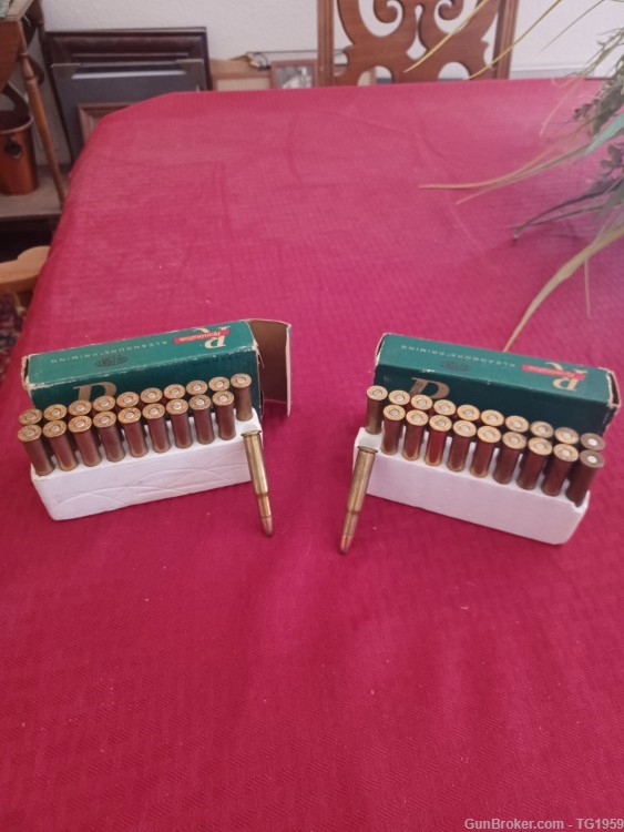 Win 32 special Rifle ammo-img-2