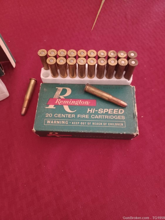 Win 32 special Rifle ammo-img-3