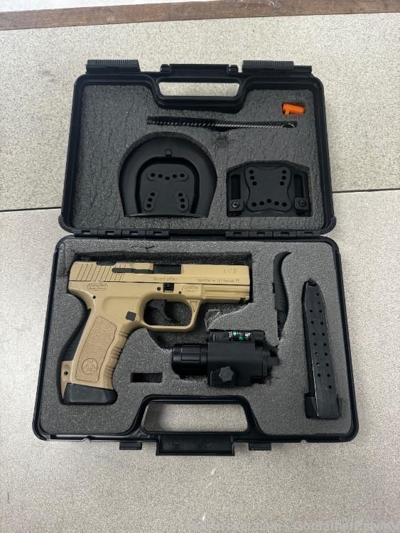 Canik TP9, in great condition!-img-4