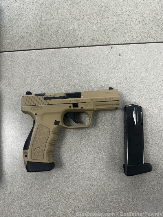 Canik TP9, in great condition!-img-3