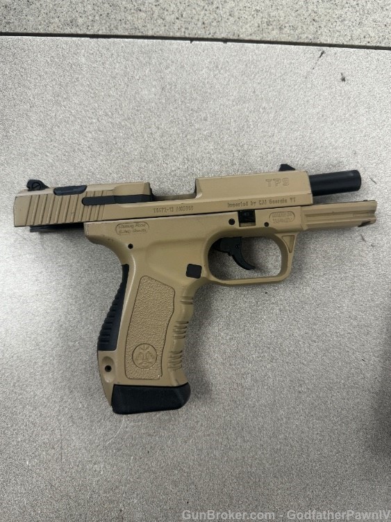 Canik TP9, in great condition!-img-1