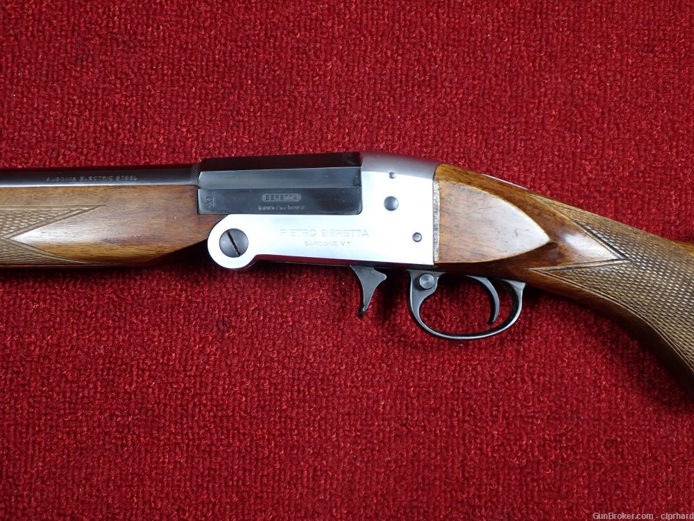 Vintage Beretta 412 Companion 20GA 28" Folding Shotgun Mfg 1960-img-11