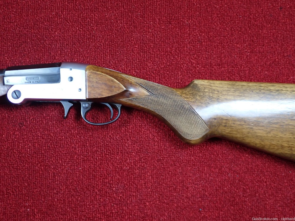 Vintage Beretta 412 Companion 20GA 28" Folding Shotgun Mfg 1960-img-12