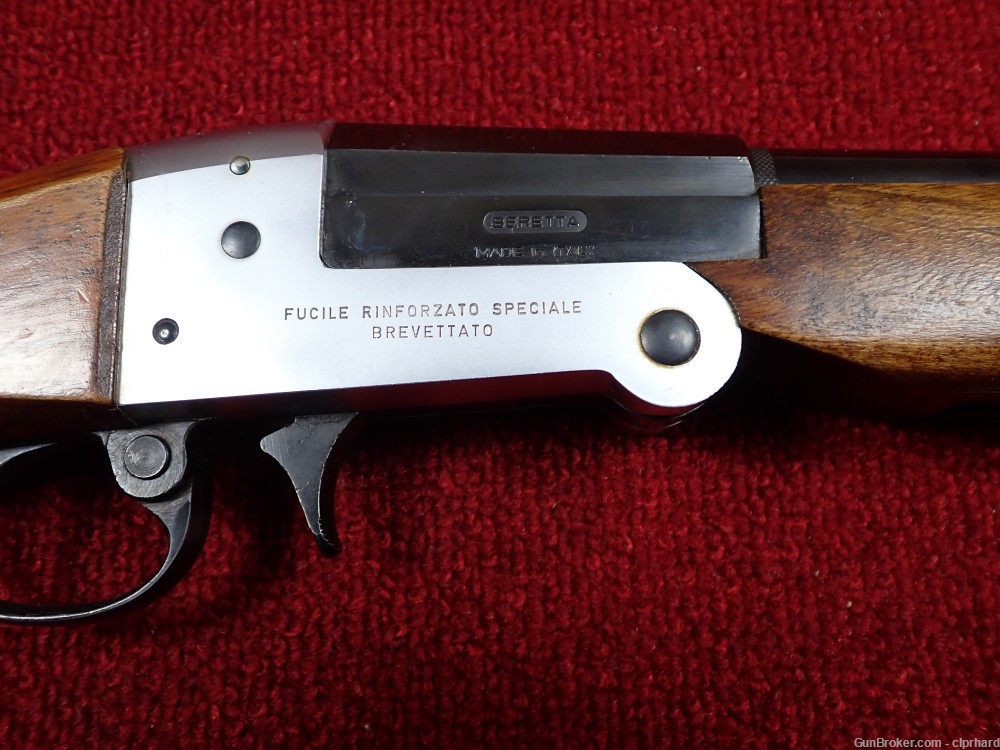 Vintage Beretta 412 Companion 20GA 28" Folding Shotgun Mfg 1960-img-5