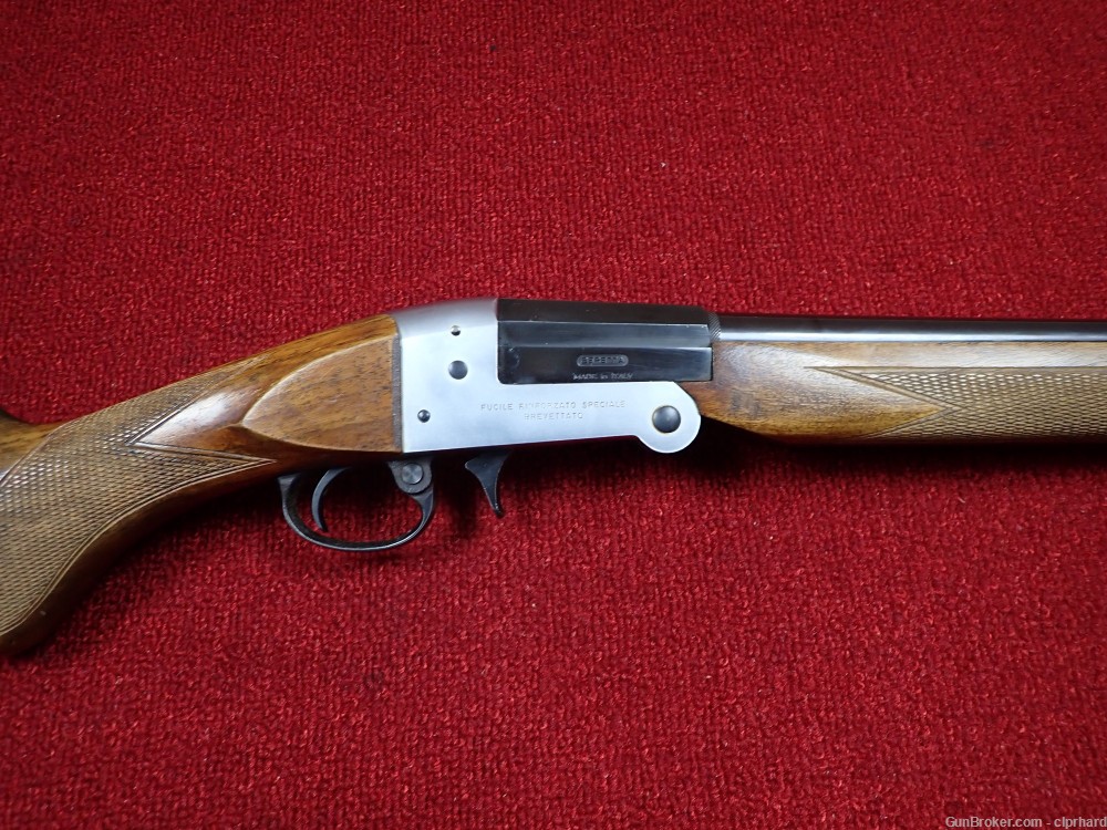 Vintage Beretta 412 Companion 20GA 28" Folding Shotgun Mfg 1960-img-4