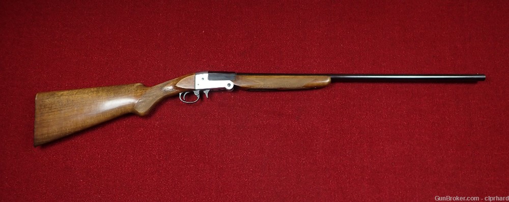 Vintage Beretta 412 Companion 20GA 28" Folding Shotgun Mfg 1960-img-0