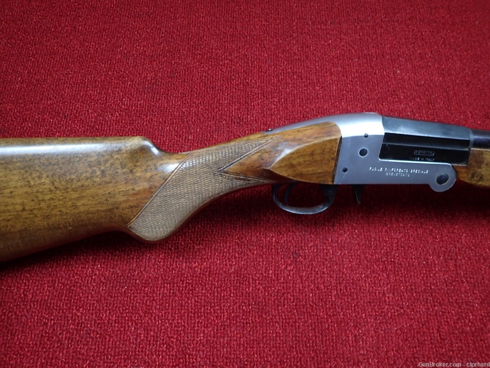 Vintage Beretta 412 Companion 20GA 28" Folding Shotgun Mfg 1960-img-3