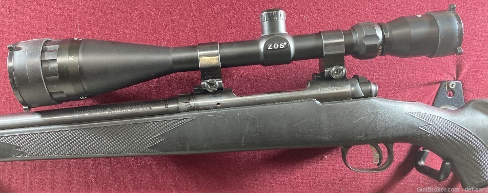 Savage Model 12, 22-250,26" Hvy bbl,Accu Trigger,-img-6