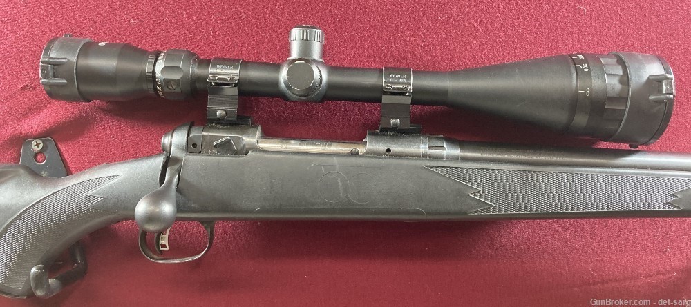 Savage Model 12, 22-250,26" Hvy bbl,Accu Trigger,-img-2