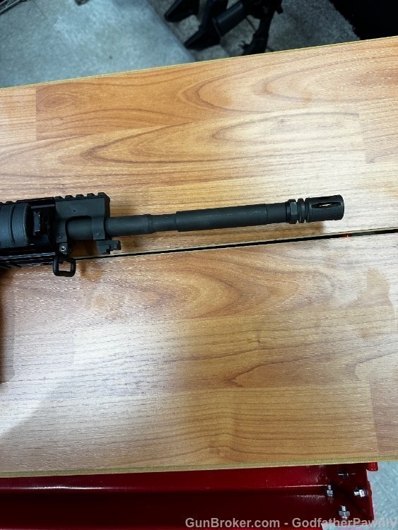 Windham Weaponry model ww-15 semi auto rifle .223/5.56mm w reflex optics -img-3