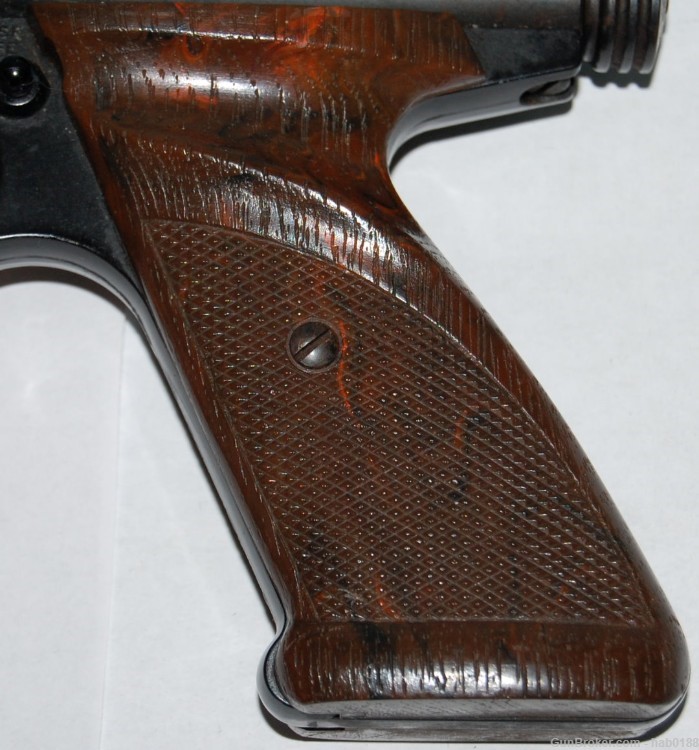 Vintage Crosman Model 1322 Medalist Air Pistol .22 Caliber-img-5