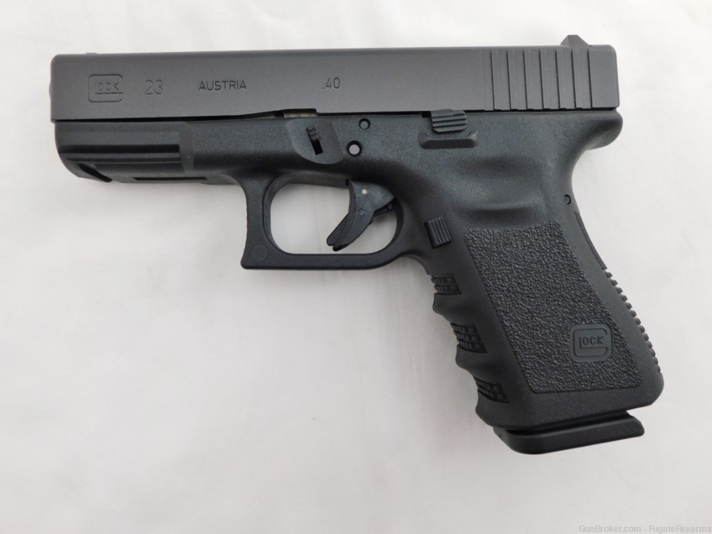 Glock 23 40 Smith Wesson NIB NO RESERVE-img-3