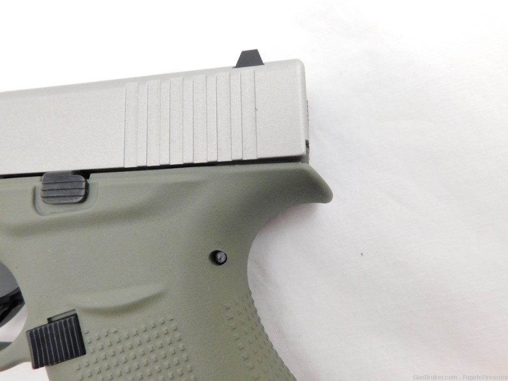 Glock 43 9MM CKFGSA Forest Green In The Box NO RESERVE-img-4