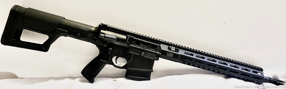 USED - Sig 716 Tread .308 Rifle-img-0