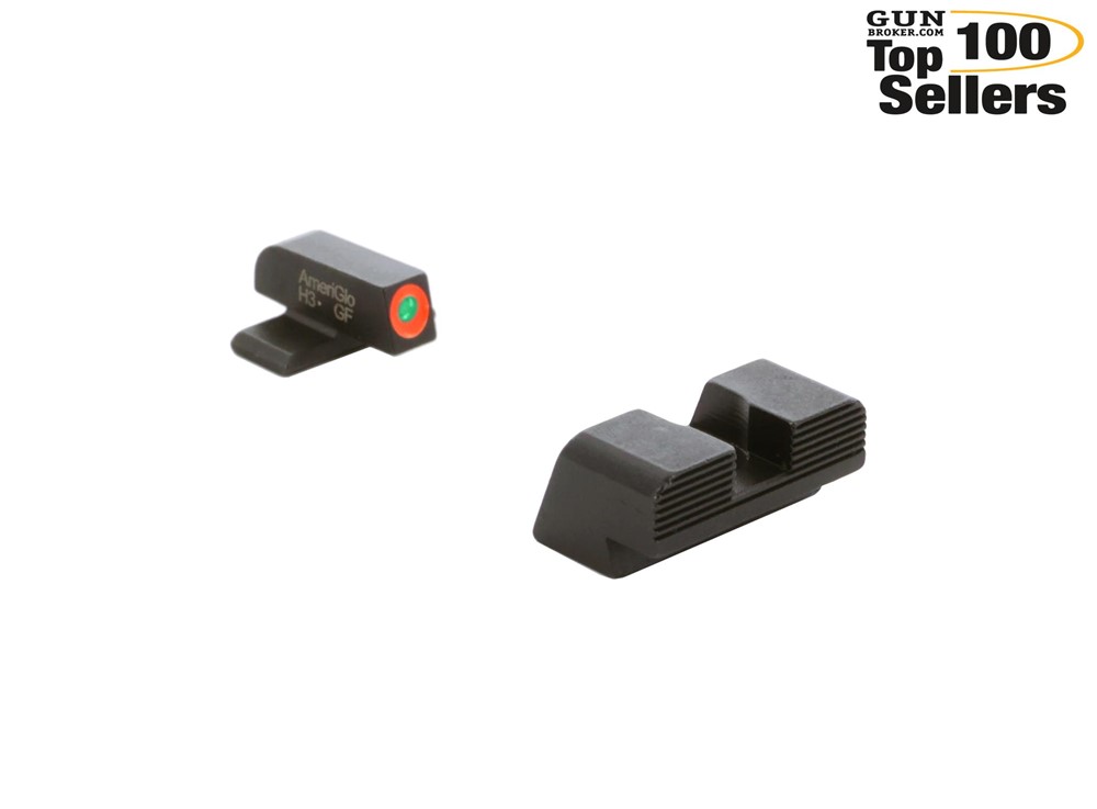 AMERIGLO Protector Night Sights For Springfield Armory XD (XD-433)-img-0