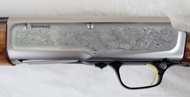 NIB BROWNING A5 ULTIMATE 12GA 28" CASE-img-9