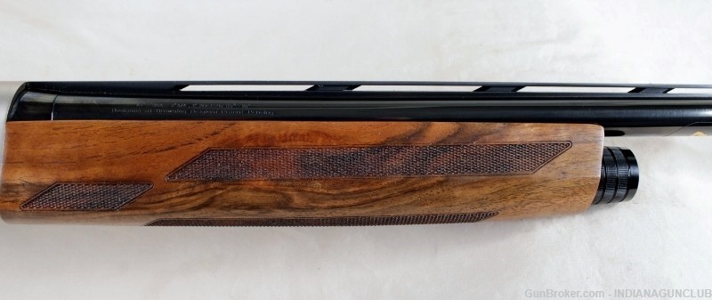 NIB BROWNING A5 ULTIMATE 12GA 28" CASE-img-3