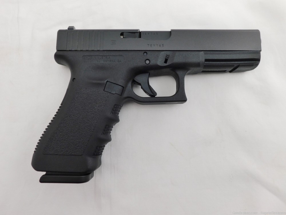 Glock 22 40 Smith Wesson Night Sights NIB NO RESERVE-img-4