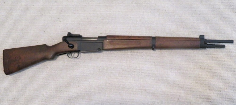 Early WW2 French MAS-36 Scarce Wartime 1936 Rifle 7.5mm St Etienne 1940-img-1