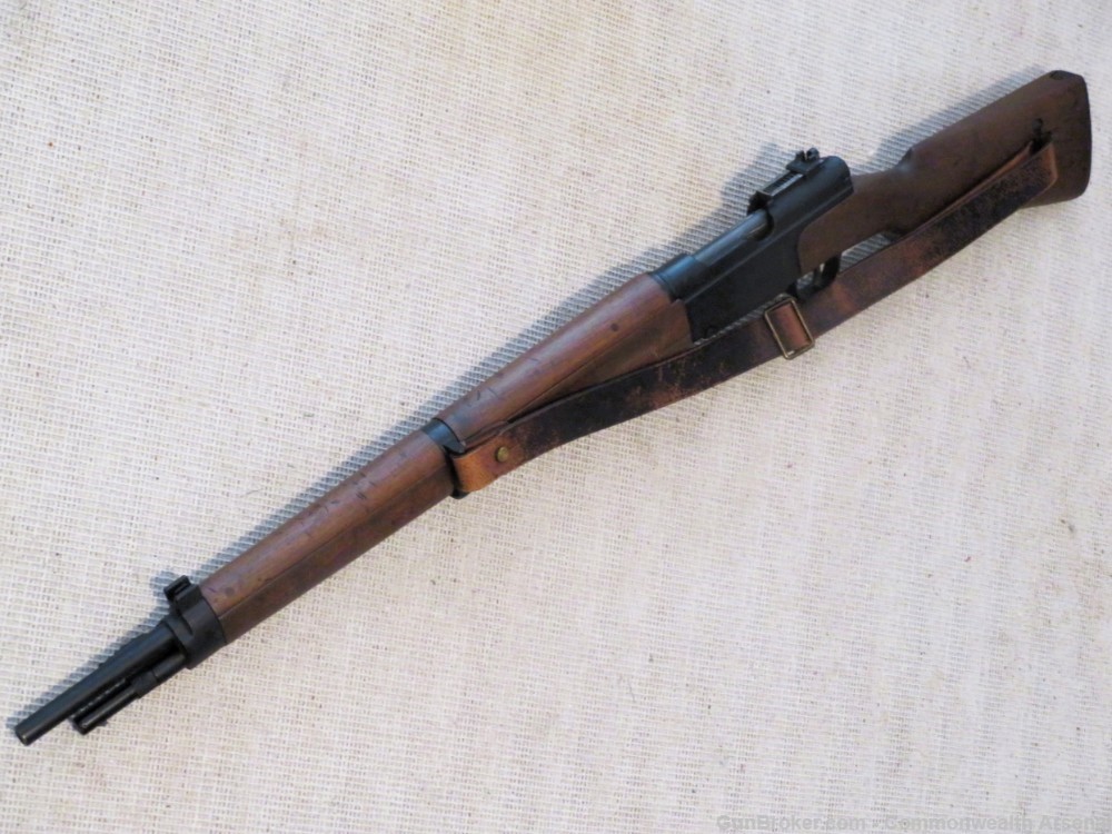 Early WW2 French MAS-36 Scarce Wartime 1936 Rifle 7.5mm St Etienne 1940-img-34