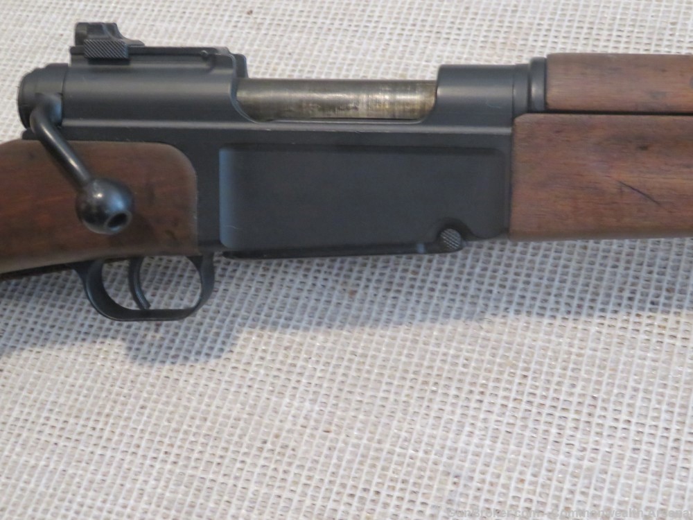 Early WW2 French MAS-36 Scarce Wartime 1936 Rifle 7.5mm St Etienne 1940-img-3